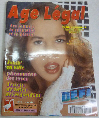 Age Legal Magazine Helene & Anne No.2 111313REP