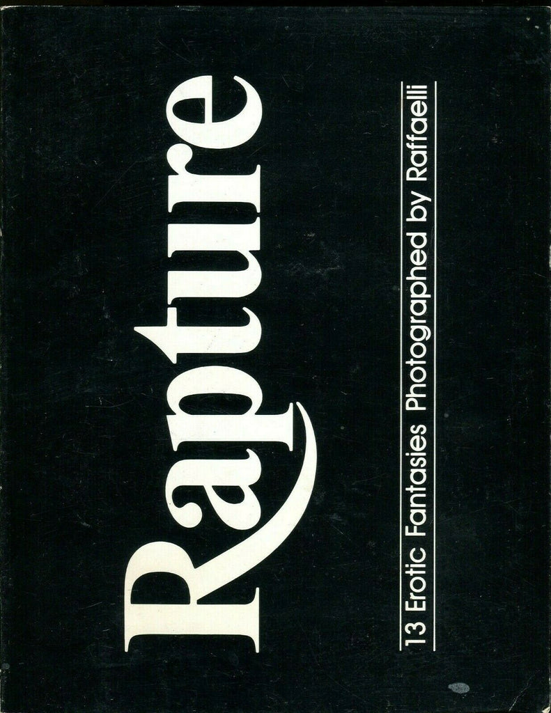 Rapture Magazine Erotic Fantasies by Raffaelli 1975 062419lm-ep