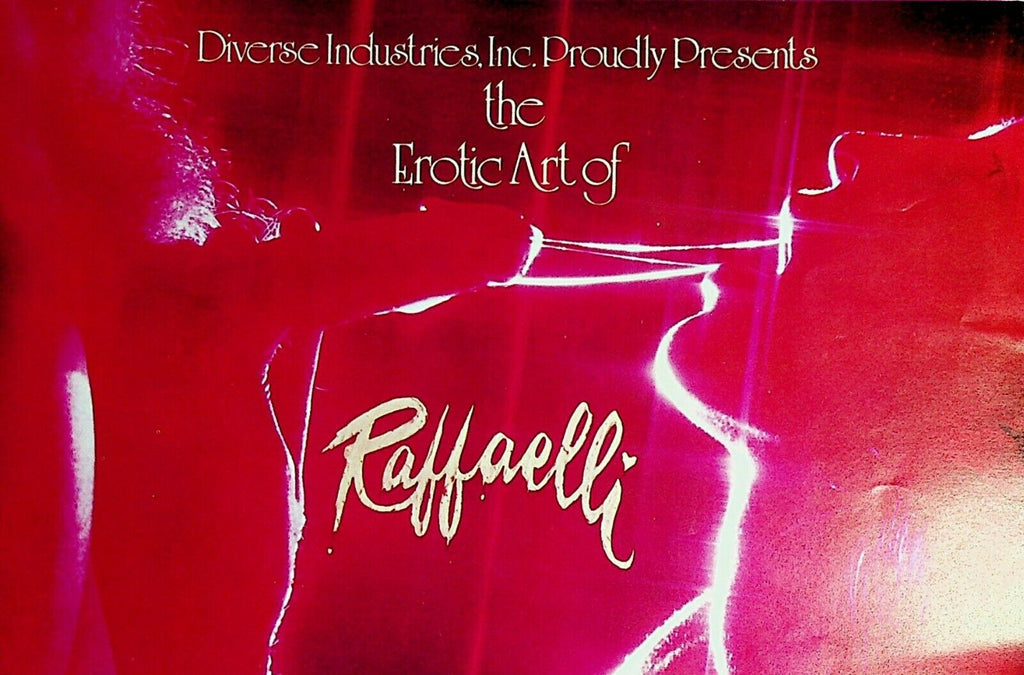 The Erotic Art Of Raffaelli Films Catalog 072720lm-ep