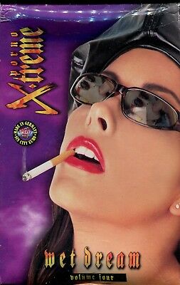 Porno X-treme VHS vol.4 Wet Dream XXX 021218lm-ep4