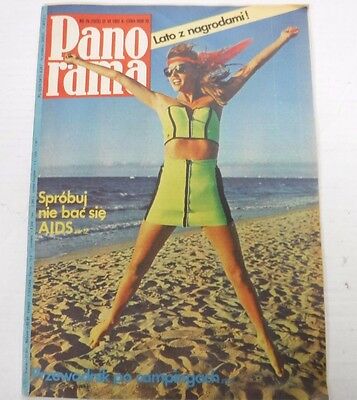 Pano rama Adult Polish Magazine #25 1975 092215lm-ep