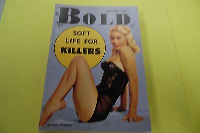 Bold Digest Barbara Thomason October 1957 071316lm-ep