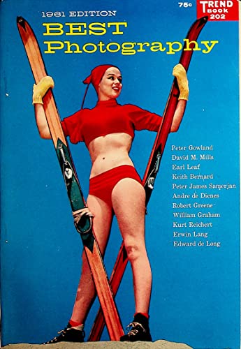 Best Photography Vintage Magazine June Wilkinson/Photographers Gowland, Bernard and More #202 1961!