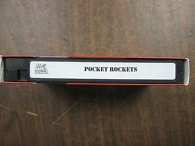 Pocket Rockets Pat and Sam Amateur Gay Male XXX Adult VHS 052715amp2