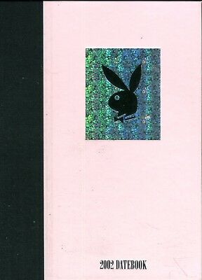 Playboy 2002 Datebook Hardcover 060118lm-ep2 - New