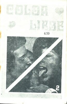 Sex Orgies Digest #2 1970's Black & White 013018lm-ep