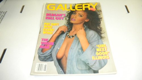 Gallery - Busty Adult Magazine - "Azria" - Vol. 15 No. 8 - August 1987