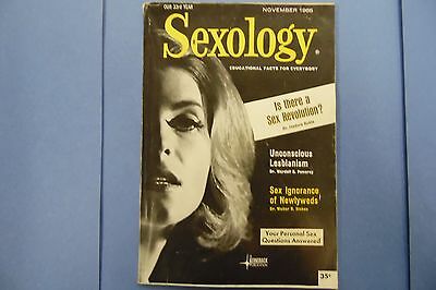 Sexology Digest Sex Revolution November 1965 061316lm-ep