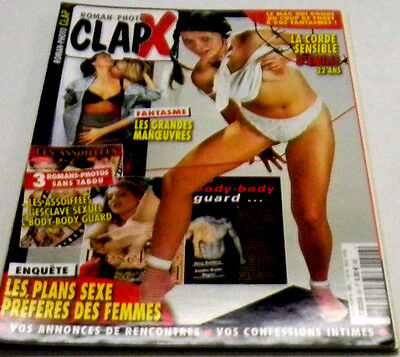 Clap X Adult Busty Adult International Magazine #29 mnt062813Lm-ep