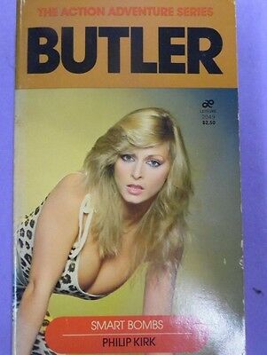 Butler Adult Series Smart Bomb by Philip Kirk 1983 022113lm-epa