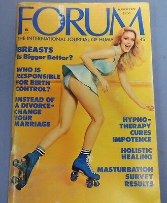 Penthouse Forum Digest Breasts Is Bigger Better? March 1979 061517lm-ep