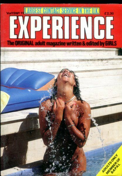 Experience Digest Erotic Exploration vol.19 #11 020719lm-ep