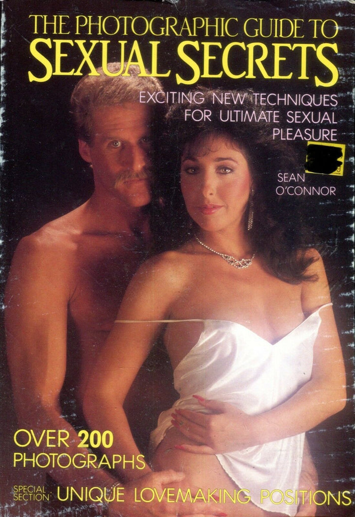 Photographic Guide To Sexual Secrets-Lovemaking Positions 1987 120418lm-ep