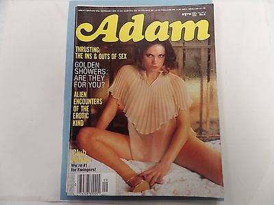 Adam Busty Adult Magazine Sara vol.22 #9 1978 ex 021516lm-ep