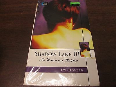 Shadow Lane 3 Eve Howard Blue Moon Adult Paperback Book 070715amp