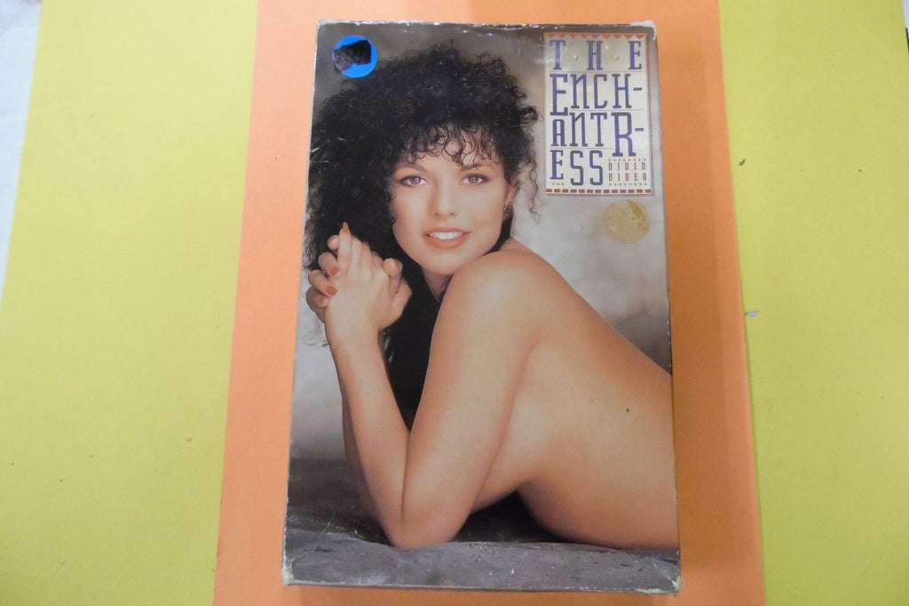 The Enchantress VHS Hyapata Lee/Porsche Lynn XXX CLEARANCE 111916lm-ep