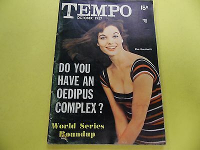 Tempo Adult Digest Elsa Martinelli October 1957 052716lm-ep