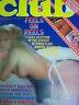 Club Adults Only Magazine November 1980 Benny Hill's Beauty Bares All 032712JB