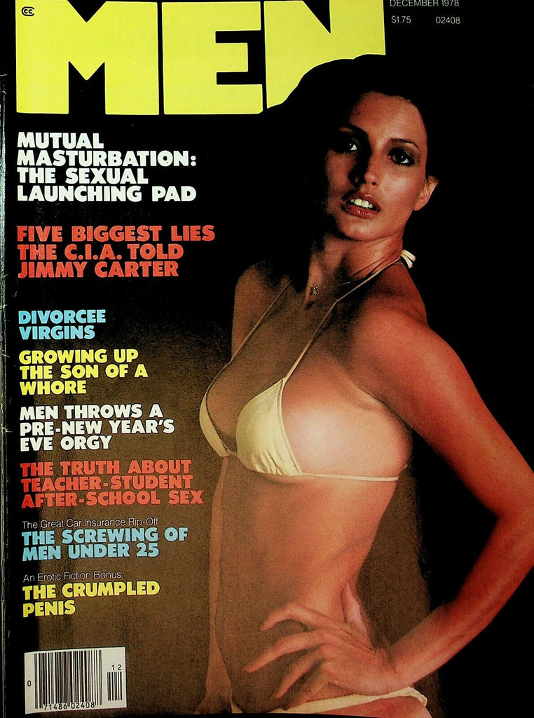 Men Magazine Mutual Masturbation December 1978 112120lm-ep