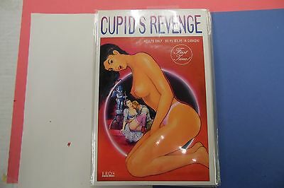 Cupids's Revenge Adult Comic First Issue! by Eros 062516lm-ep2