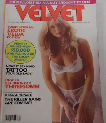 Velvet Magazine Get Her Into A Threesome April 1980 030617mag lm-ep2
