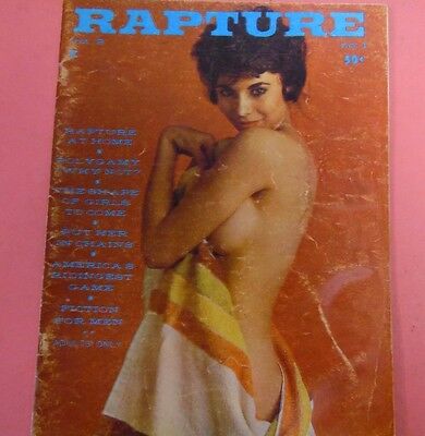 Rapture Busty Magazine Nikki Natural vol.2 #1 1961 060613lm-epa2