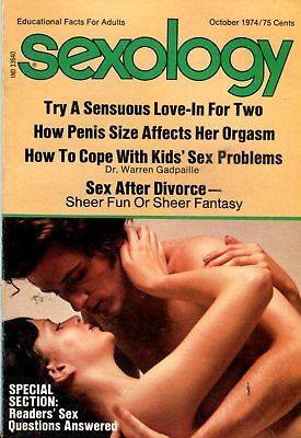 Sexology Digest Sensuous Love-In For Two October 1974 110717lm-ep