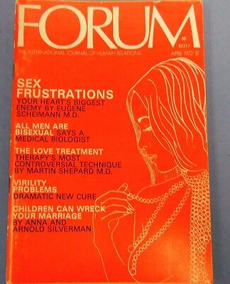 Forum Digest Sex Frustrations April 1972 071013lm-epa