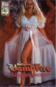 Bethany Vampfire Lingerie Secrets