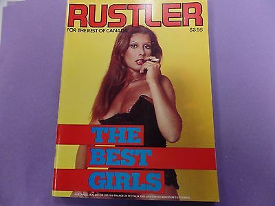 Rustler Adult Magazine The Best Girls March 1981 041316lm-ep2