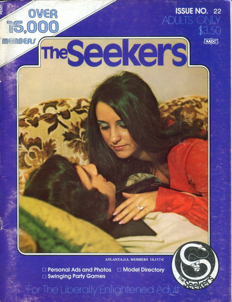 The Seekers Contact Magazine #22 1974 091619lm-ep