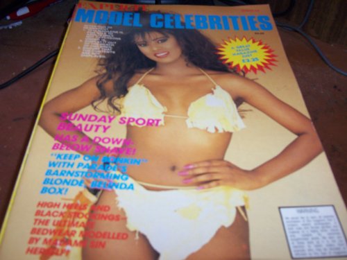 Explicit Model Celebrities Adult Magazine Issue 33