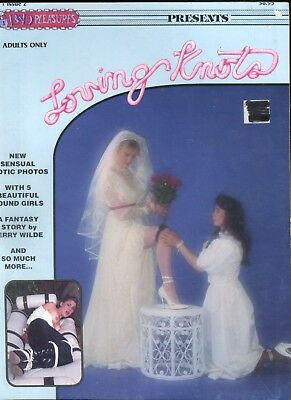 Loving Knots Bondage Magazine Bride Stripped Bare vol.2 #1 1989 010318lm-ep2