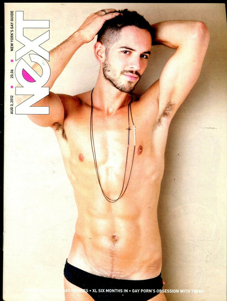 Next New York's Gay Guide Wade Schamming August 3, 2012 103119lm-ep2