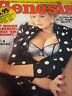 Genesis Adult Magazine September 1992 PJ Sparxxx, Savannah, Kim Wilde 051112JB