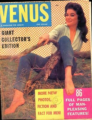 Venus Magazine Candida 1959 Giant Collector Issue 020518lm-ep