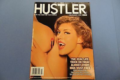 Hustler International Magazine Kathleen December 1996 061616lm-ep