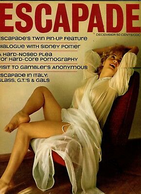 Escapade Busty Magazine Centerspread Heidi December 1964 102914lm-epa