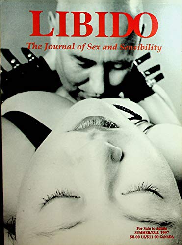 Libido The Journal Of Sex and Sensibility Photo Erotica Summer/Fall 1997