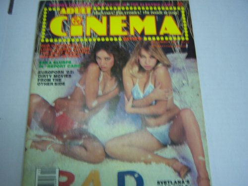 Adult Cinema Review Magazine "Our Centerfold Long Jeanne Silver the Most Beautiful Hotslot in Porn" December 1981