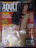 Adult Cinema Review Busty Adult Magazine May 2002 Chloe & Jeweo DeNyle 031612E