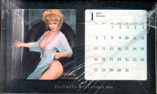 Playboy Japan Playmate Desk Calendar 2008