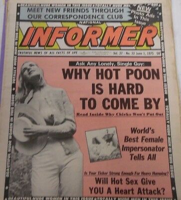 Informer Adult Newspaper Hot Poon June 1, 1975 011213lm-epa