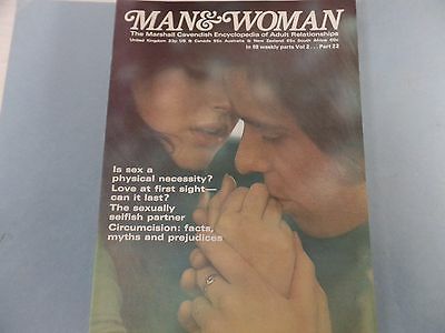 Man & Woman Encyclopedia Of Adult Relationships vol.2 pt.22 1971 050916lm-ep