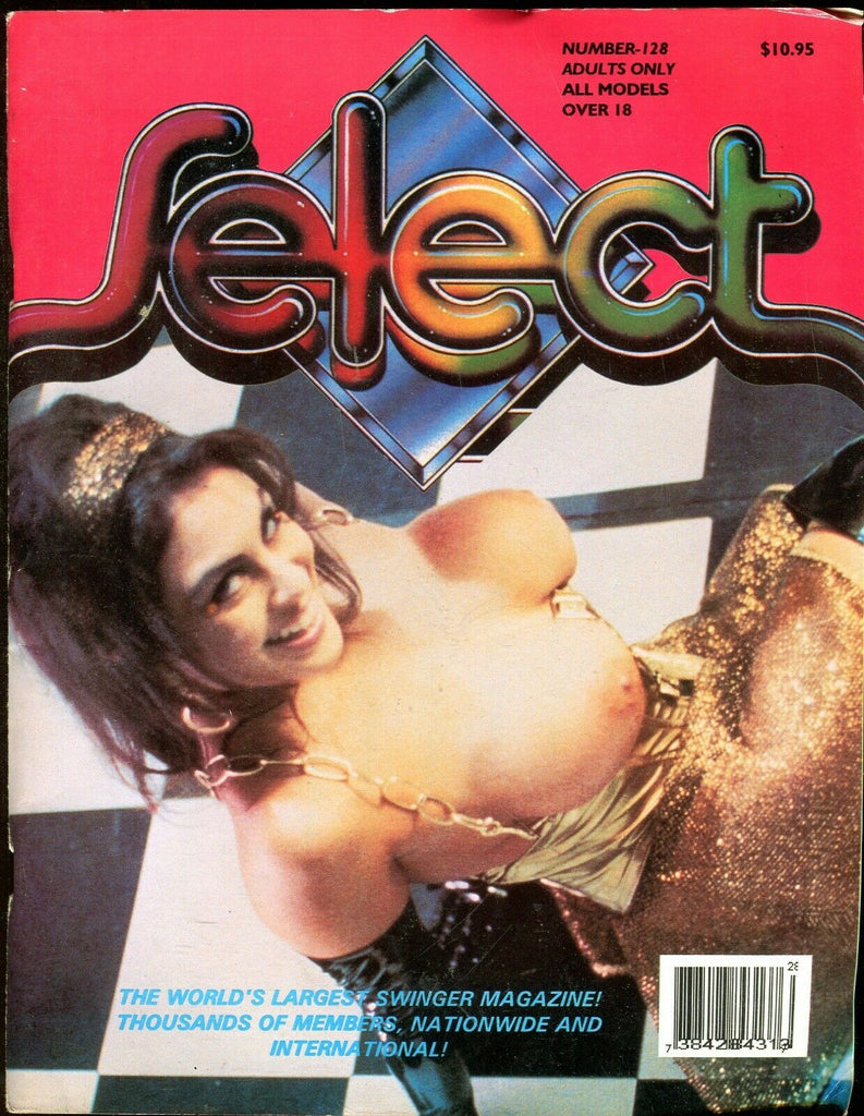 Select Magazine Swingers Contacts #128 1996 071619lm-ep