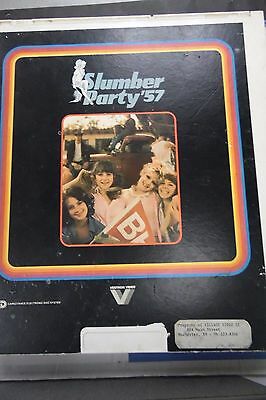 Slumber Party '57 RCA-CED Disc The Platters/Jerry Lee Lewis 062816lm-ep2