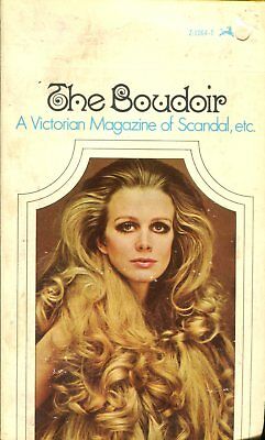 The Boudoir Adult Novel by Grove Press 1971 1st Printing 042514lm-epa