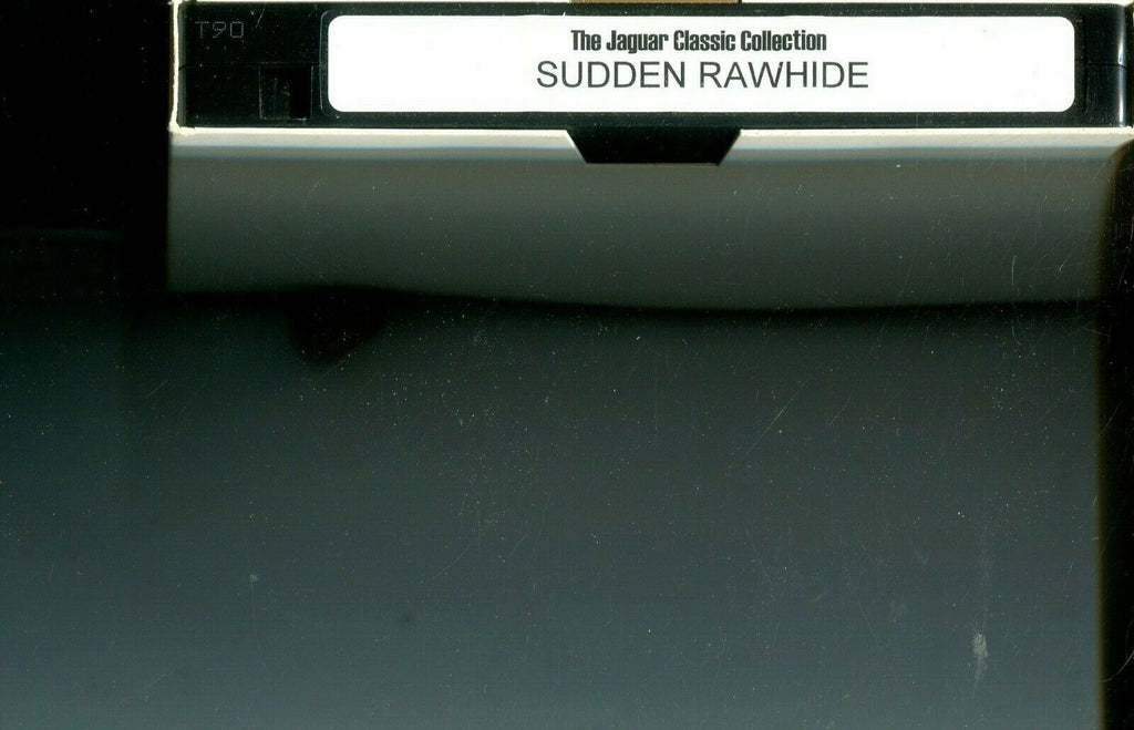 Sudden Rawhide Gay VHS XXX 012820lm-ep7