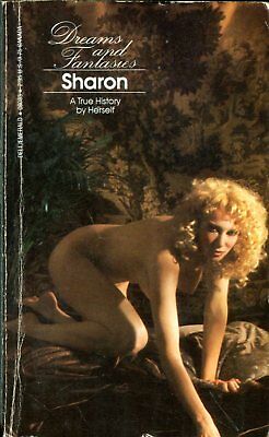 Sharon Adult Novel Dreams & Fantasies by Sharon 1983 042214lm-epa2