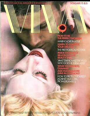 Viva Womens Magazine How To Be The Perfect Woman November 1975 032718lm-ep2